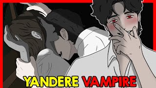 I’m Trapped by a Yandere Vampire - Bound by Blood - All Routes