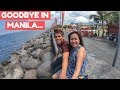 Leaving My GIRLFRIEND In Manila (DATING PHILIPPINES)