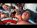 CONSERTANDO UM BRAÇO MACHUCADO - FABIO GIGA NUNCA SENTIU TANTA DOR *Miofascial Insana*