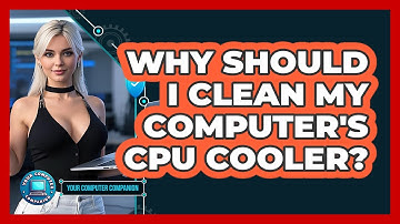 Why Should I Clean My Computer