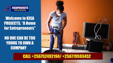 KISA-PROJECTS WITH SHINA ENTERPRISE