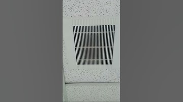 Thumbnail of Quiet Hampton Bay exhaust fan