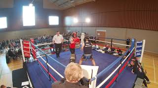 Wrexham | UWCB | TOM GLENHILL VS MATTY PRITCHARD