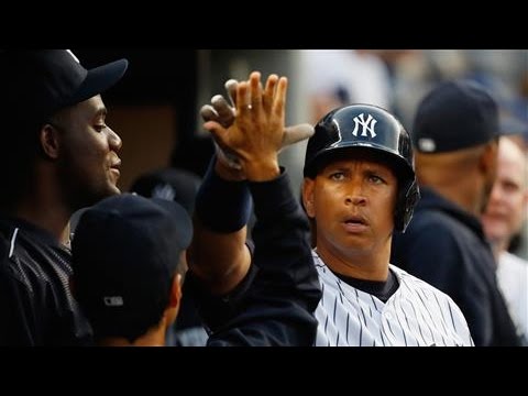 Videó: Alex Rodriguez visszavonul pénteken, de továbbra is szerencsés lesz a Yankees-ből