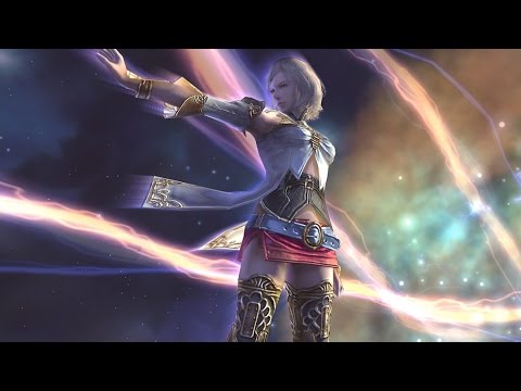 Final Fantasy XII: The Zodiac Age PS4 Gameplay Part 1