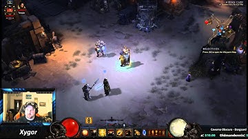 Diablo III - Blessed Shield Crusader Guide 2.4