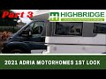 2021 ADRIA MOTORHOMES | FIRST LOOK | Ep287