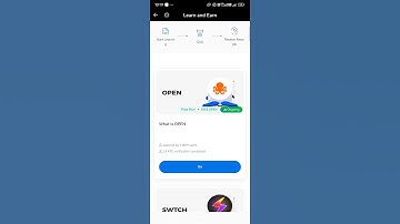 HTX Learn and Earn Answer OPEN