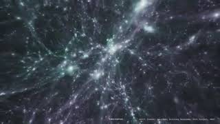 Uchuu universe simulation - 2021