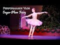 **SUGAR PLUM FAIRY BALLET PERFORMANCE VLOG**