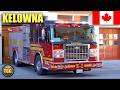 *New Squad 2!* [Kelowna] Emergency Responses From Fire Hall No. 2