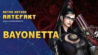 Artefakt: Bayonetta (2009) + Datadisk: Its Mr. Pants (GBA)