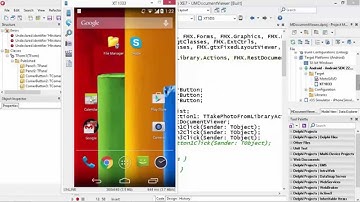 Gnostice - CodeRage 9 - Working with PDF and Office Documents using VCL & FireMonkey - Delphi