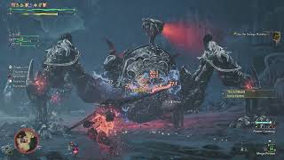 Monster Hunter Wilds - Savage Omega Planetes (1st Hunt/Support Hunters)