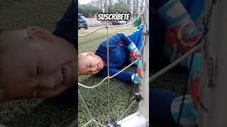 SUSCRÍBETE si se Parecen 🧤⚽️ #goalkeeper #goalkeepertraining #viralshorts #goalkeepershorts #viral screenshot 3