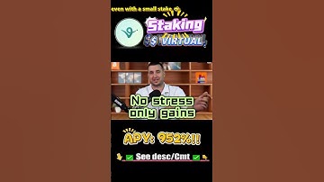 Stake VIRTUAL Coin – High Yield Virtuals Protocol Secrets #yieldfarming #VIRTUALProfit #crypto