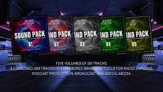 AUDITORY FX - SOUND PACKS DEMO
