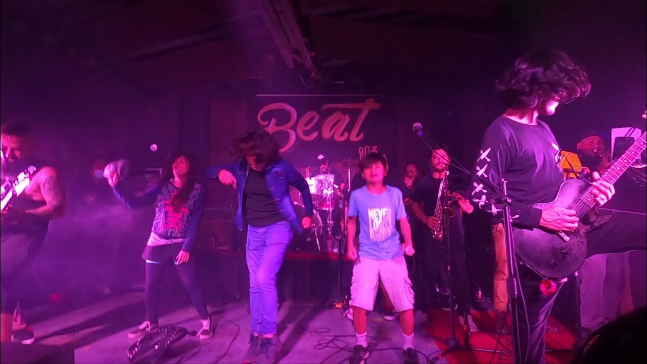 "También de Dolor se Baila" Sekta Core en el Beat 803 "También de Dolor se Baila" Sekta Core en el Beat 803