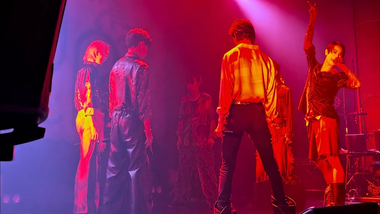 龍宮城 / BLOODY LULLABY (龍宮城 LIVE TOUR 「裏島」 @ PENNY LANE 24)