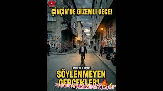 Ankara çinçinli mahallesi'ne gittim.Orada kavga çıktı😱.