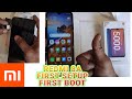 How to Setup Redmi 8A First Boot | Redmi 8a First Time Setup