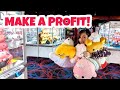 CAN WE MAKE A PROFIT FROM ROUND 1 ARCADE?? Arcade Jackpot Pro