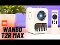 Wanbo T2R Max FHD Projector 2023 New Launch | India | Review &amp; Unboxing