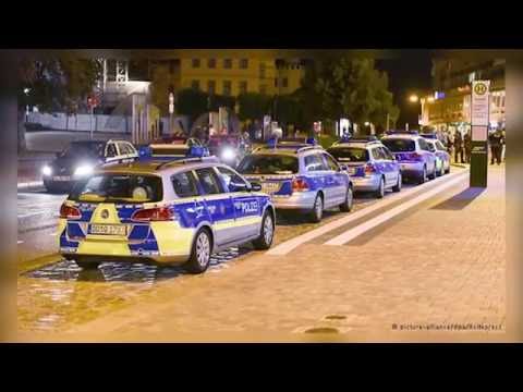 აღმოსავლეთ გერმანიაში ადგილობრივებსა და მიგრანტებს შორის შეტაკება მოხდა