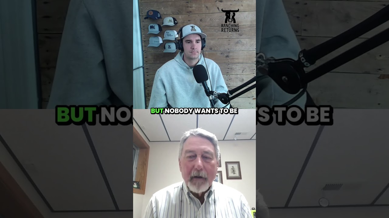 Episode 272 with Kit Pharo of @PharoCattleCompany  addressing the critics.