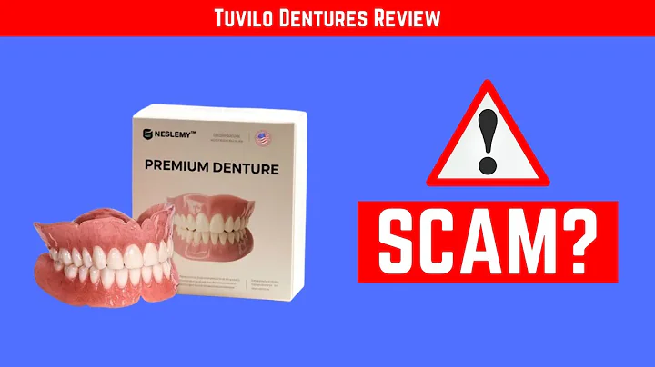 Tuvilo Dentures Review 2025 – Real Tooth Solution or Just a Scam?