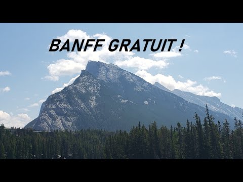 Vidéo: Le meilleur moment pour visiter le parc national de Banff