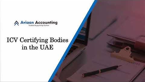 ICV Certifying Bodies in the UAE