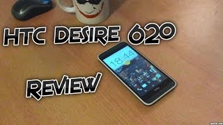 HTC Desire 620 Review