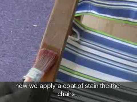 Patio DIY Project