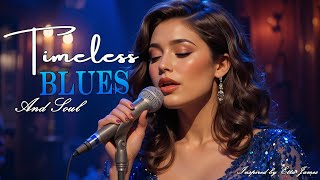Etta James-Inspired Blues & Soul | Timeless Songs of Love, Heartbreak & Strength