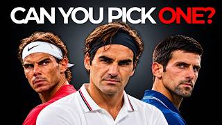 Can You Pick The Big Three's Greatest Season