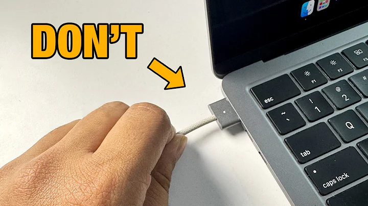 Things You Do Everyday Are Slowly KILLING Your MacBook!