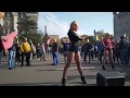 Жгучий танец Тимошенко - Кривой рог 2018
