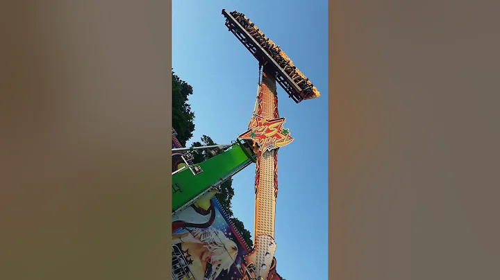 The best ride I have ever been on