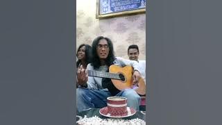 Thomas Arya Ft.Mawan Pedeng - SIAPA DIRIKU Acoustic