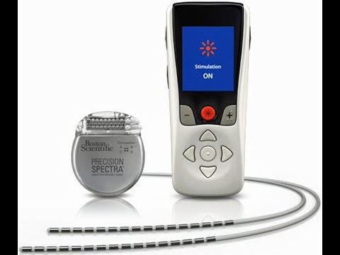 boston scientific spinal cord stimulator