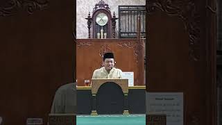 Ustadz Ahmad Syauqi. MA Kitab Nashaihul Ibad