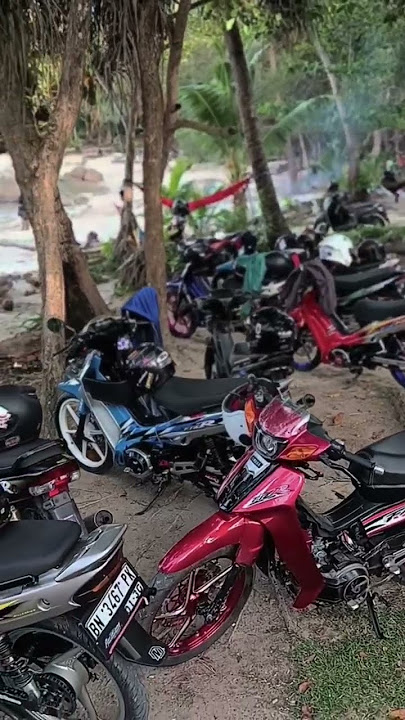 bersama rencang' Yamaha F1Zr Bangka Belitung (YFBB)