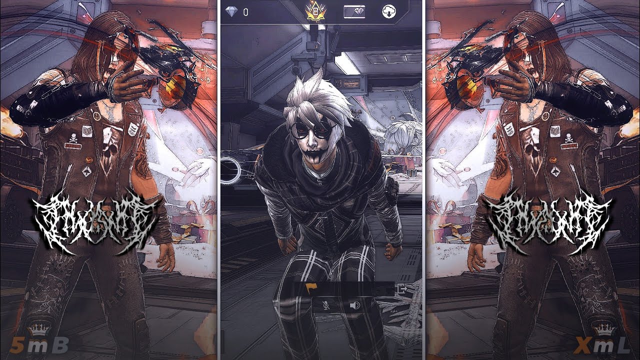 10 PRESET FF SOUND OLD SEREM KANE PARAH TREND TIKTOK - DIBAWAH 5MB 🎧