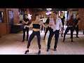 Val  & Jenna Chmerkovskiy dancing at Dance With Me Dance Studios  - BOASTY Choreography