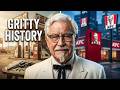 Colonel Sanders Had A Gunfight? | Beardtory