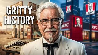 Colonel Sanders Had A Gunfight? | Beardtory