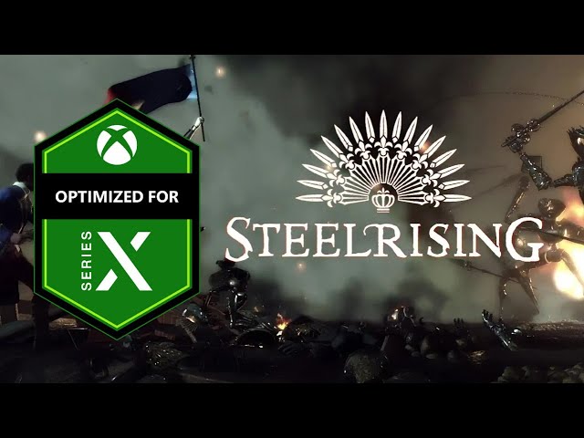 Steelrising Is Now Available For Digital Pre-order And Pre-download On Xbox  Series X