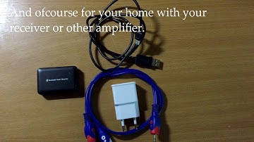 For home or car Z100 Wireless Bluetooth V3.0 Music Stereo Audio Receiver Dongle A2DP