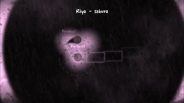 riya - sakura - A dance of fire and ice.